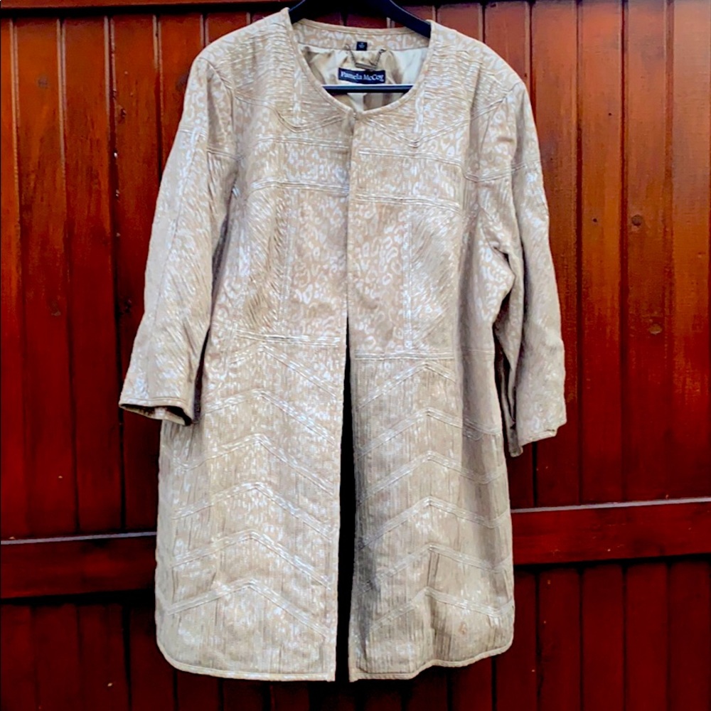 Pamela McCoy Jacket
